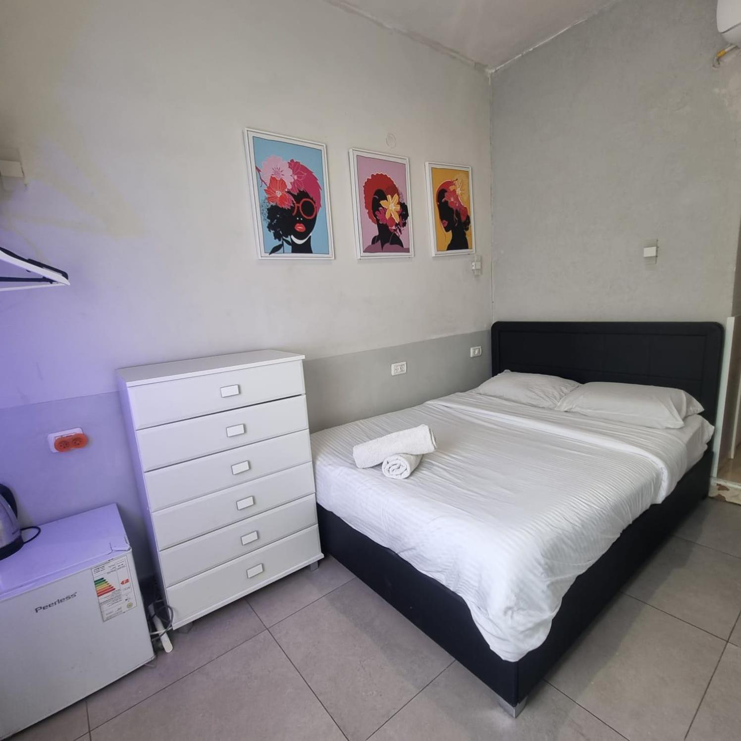 Bugrashov 13 Room テル・アビブ 部屋 写真